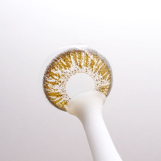 Amber Flame for astigmatism - Amber Flame | M827 - Japan colored contacts DUEBA(N) BT toric Brown /827