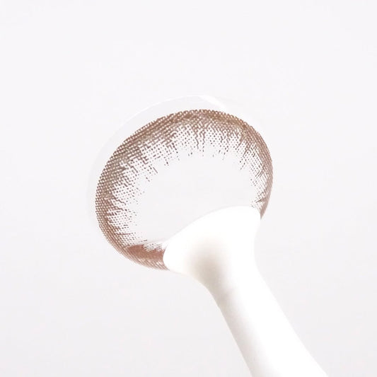 Ash Greige for astigmatism | M1278 - My ToricBS(N) / JeJe -S Brownblack toric /1278