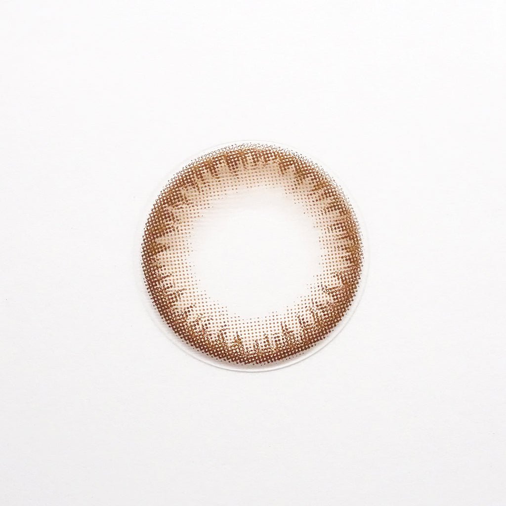 Choco Tart for astigmatism |M1437 - My ToricDMAXLOOK(N) SCL 23 Brown toric /1437