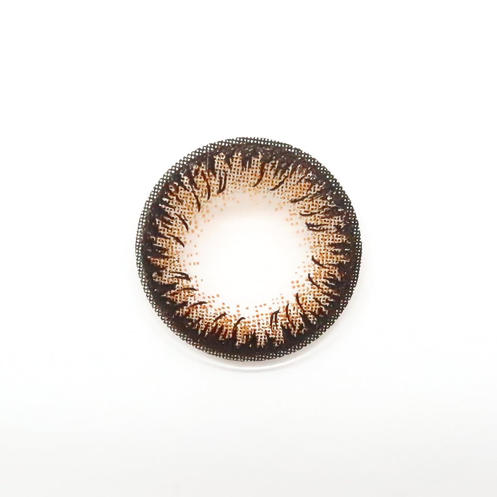 Espresso Tart colored contacts for Astigmatism | M1623 - My ToricNEOVISION(N) DALI Extra Ⅱ BROWN 난시용/ 1623