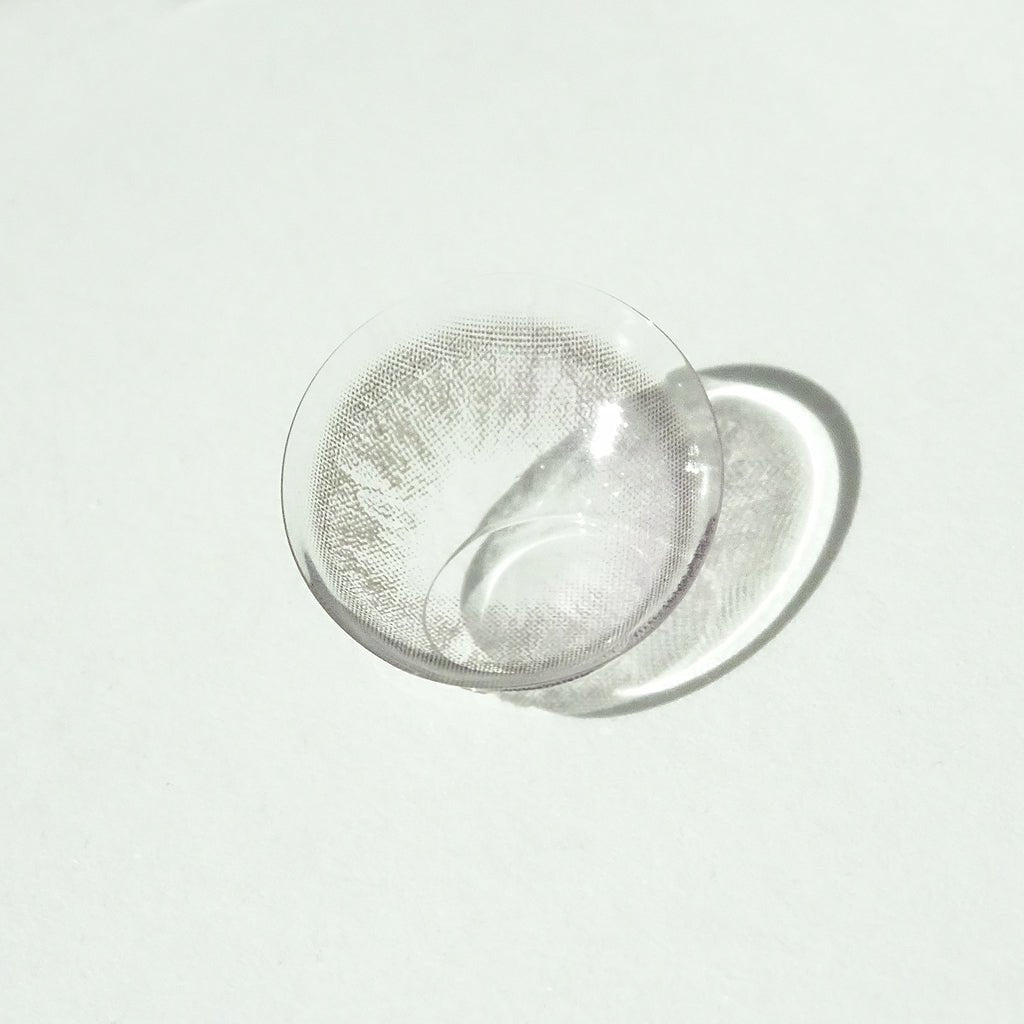 Lavender Ice colored contacts for Astigmatism | M1883 - My ToricDILEN (N) F023 Gray toric / 1883
