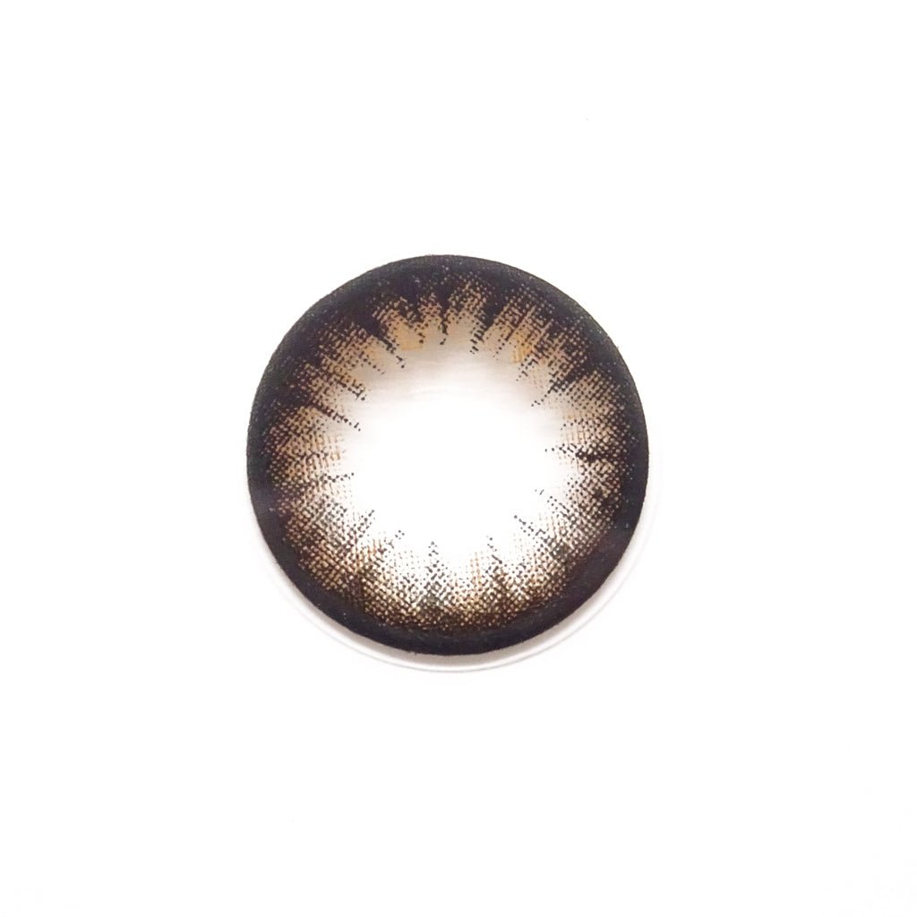 Melty Choco colored contacts for Astigmatism ・Melty Choco| M524 - Japan colored contactsBS(N) CIRCLE COLOR BROWN /524