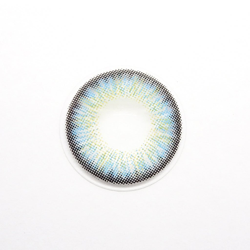 Mint Sherbet colored contacts for Astigmatism | M1630 - My ToricNEOVISION(N) 3T Blue/1630