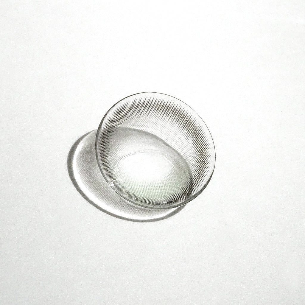 Olive Ash colored contacts for Astigmatism | M1725 - My ToricDILEN (N) D127 Gray Toric /1725