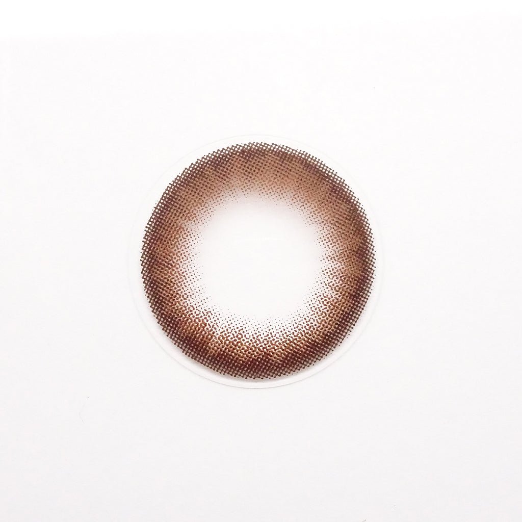 Sunny Marron for astigmatism |M1639 - My ToricBS(N) E112 Choco / 1639