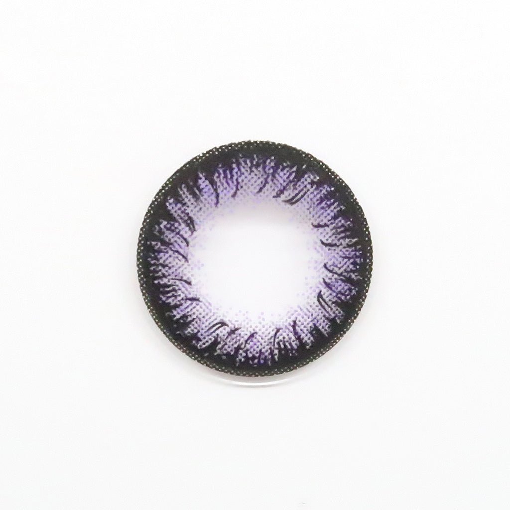 Twilight Lavender | M1625 - My ToricNEOVISION(N) DALI Extra Ⅱ VIOLET colored contacts for Astigmatism/ 1625