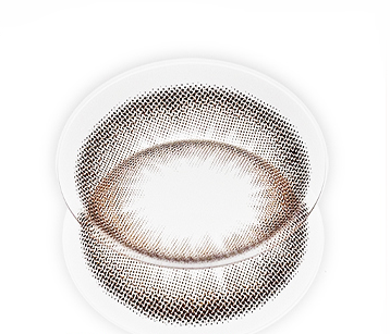 Cacao Chiffon for Astigmatism ｜ M1665