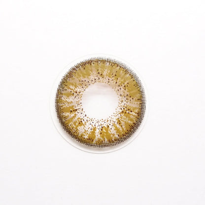 Amber Flame for astigmatism - Amber Flame | M827 - Japan colored contacts DUEBA(N) BT toric Brown /827