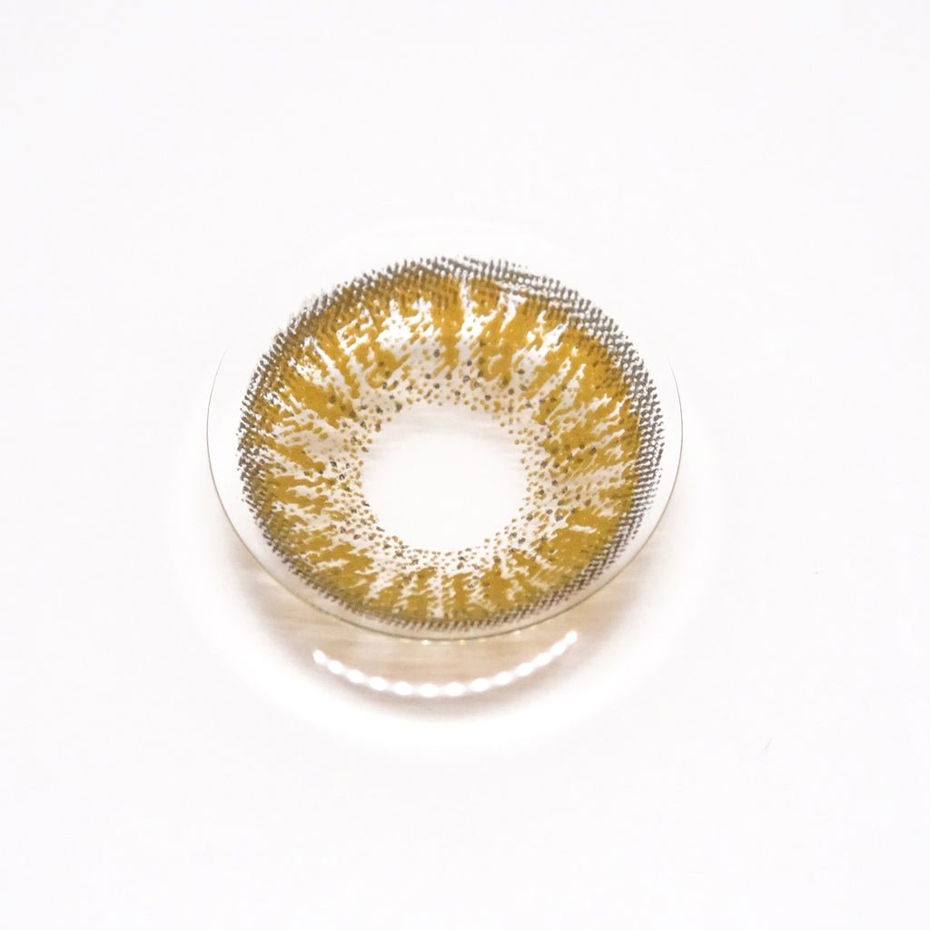 Amber Flame for astigmatism - Amber Flame | M827 - Japan colored contacts DUEBA(N) BT toric Brown /827