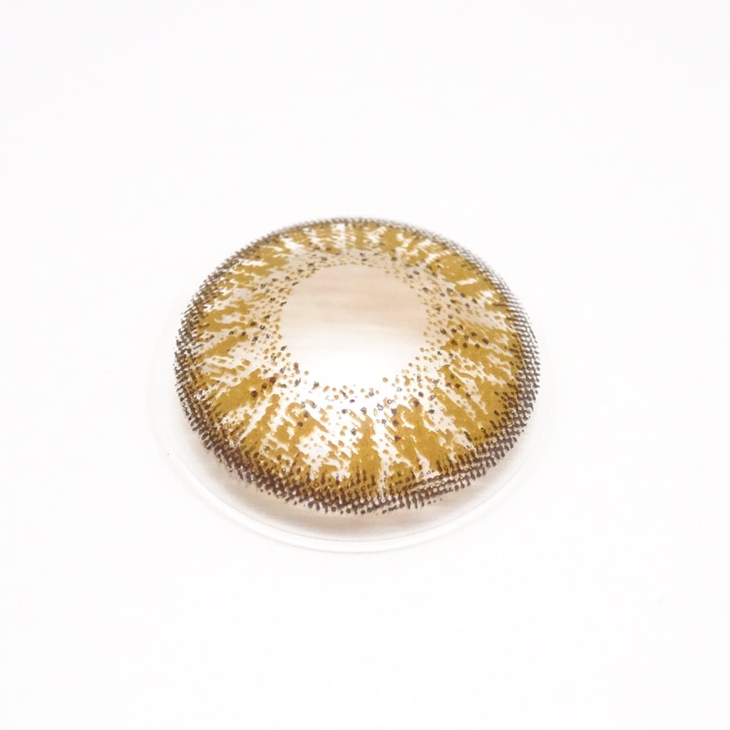 Amber Flame for astigmatism - Amber Flame | M827 - Japan colored contacts DUEBA(N) BT toric Brown /827