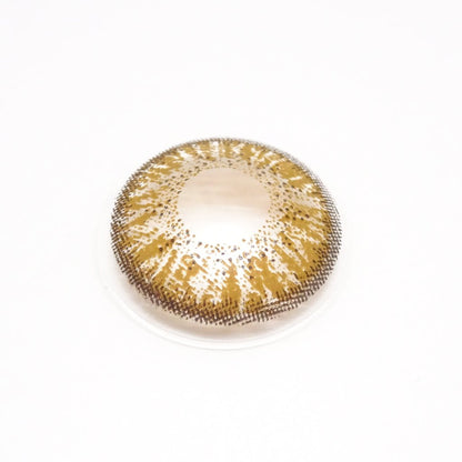 Amber Flame for astigmatism - Amber Flame | M827 - Japan colored contacts DUEBA(N) BT toric Brown /827