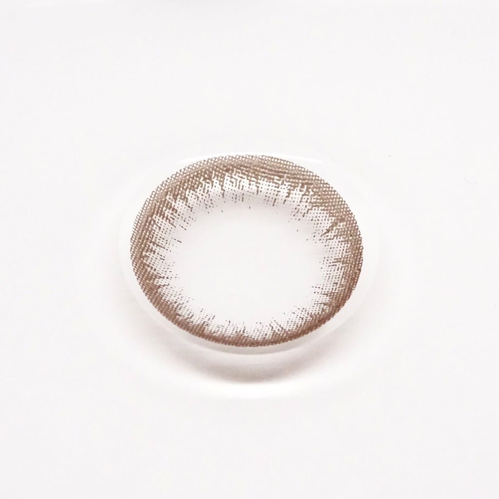 Ash Greige for astigmatism | M1278 - My ToricBS(N) / JeJe -S Brownblack toric /1278
