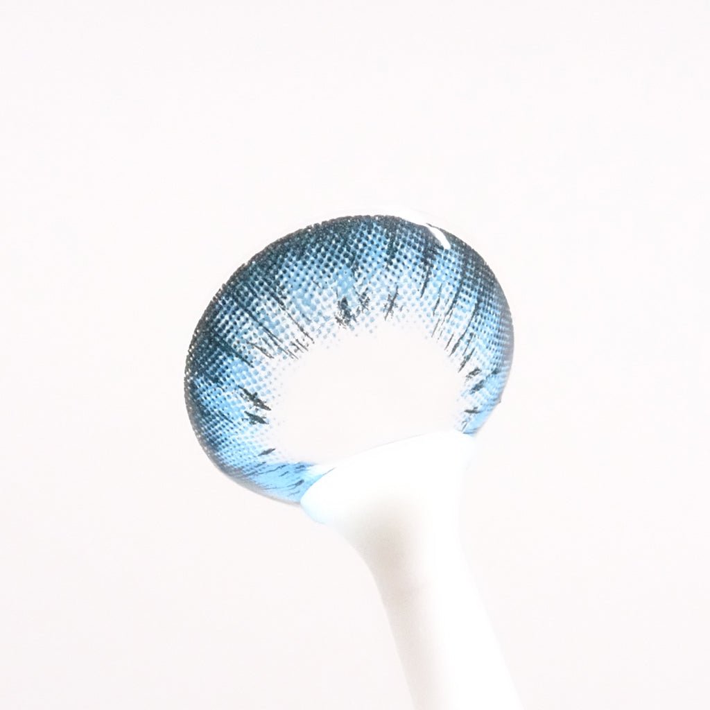Blue Soda for astigmatism | M1272 - Japan colored contacts BS(N) / A132 Blue toric /1272