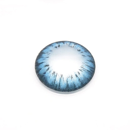 Blue Soda for astigmatism | M1272 - Japan colored contacts BS(N) / A132 Blue toric /1272