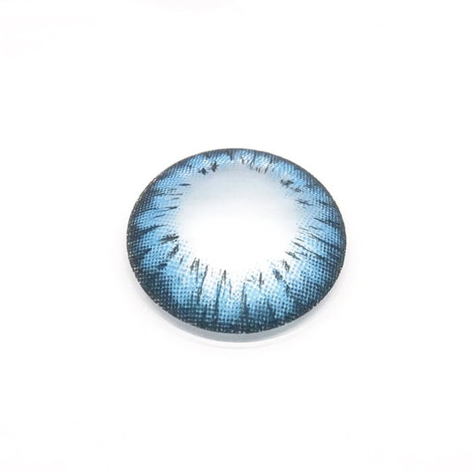 Blue Soda for astigmatism | M1272 - Japan colored contacts BS(N) / A132 Blue toric /1272