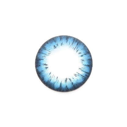 Blue Soda for astigmatism | M1272 - Japan colored contacts BS(N) / A132 Blue toric /1272