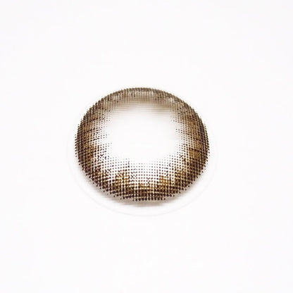 Cacao Mousse colored contacts for Astigmatism ｜M1345 - My ToricBS(N) E082 Choco /1345