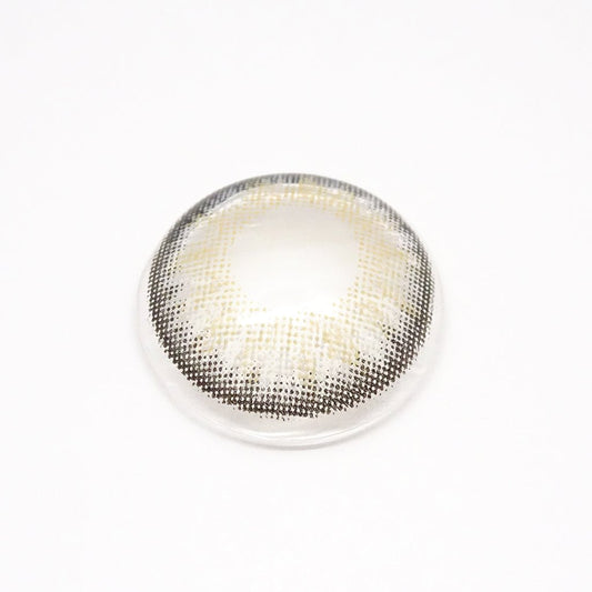 Champagne Haze colored contacts for Astigmatism | M1627 - My ToricNEOVISION(N) 3T Gray/1627