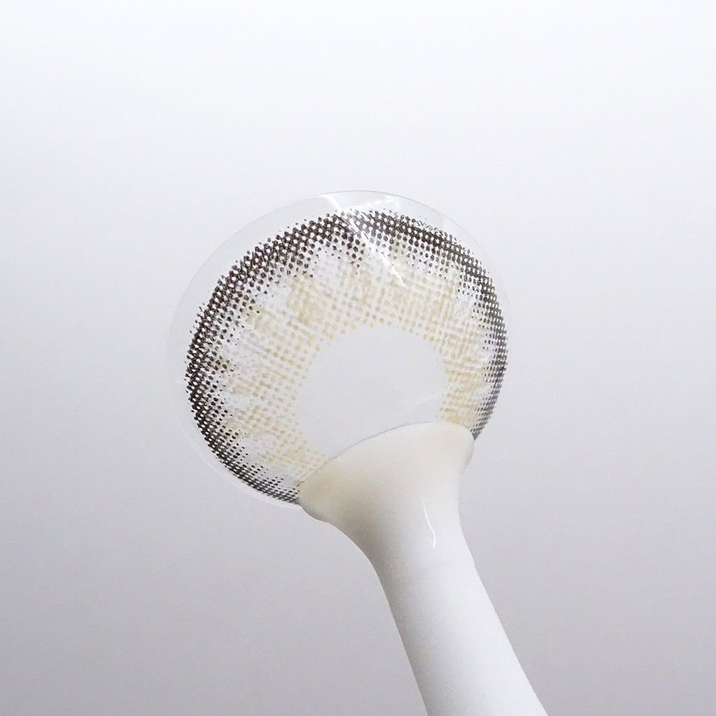 Champagne Haze colored contacts for Astigmatism | M1627 - My ToricNEOVISION(N) 3T Gray/1627