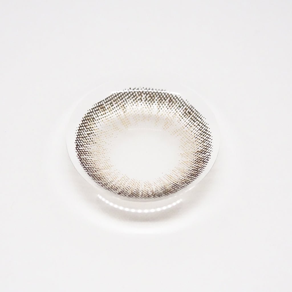 Cream Mocha | M1042 - Japan colored contacts BS(N) D982 Brown/1042 for astigmatism