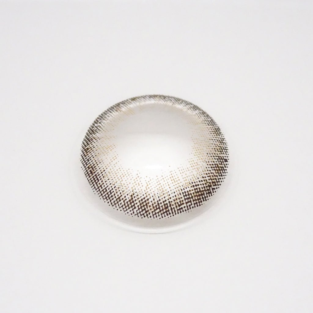 Cream Mocha | M1042 - Japan colored contacts BS(N) D982 Brown/1042 for astigmatism