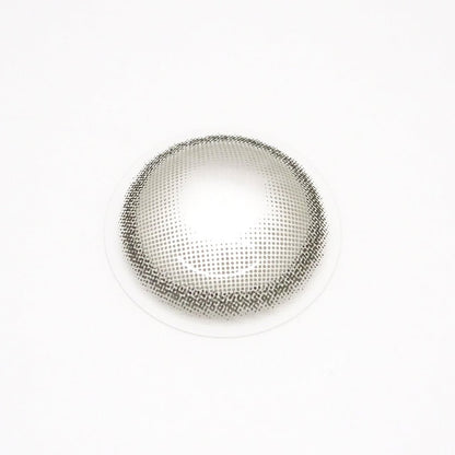 Crystal Snow colored contacts for Astigmatism | M1663 - My ToricDILEN (N) C033 Gray Toric /1663