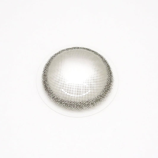 Crystal Snow colored contacts for Astigmatism | M1663 - My ToricDILEN (N) C033 Gray Toric /1663