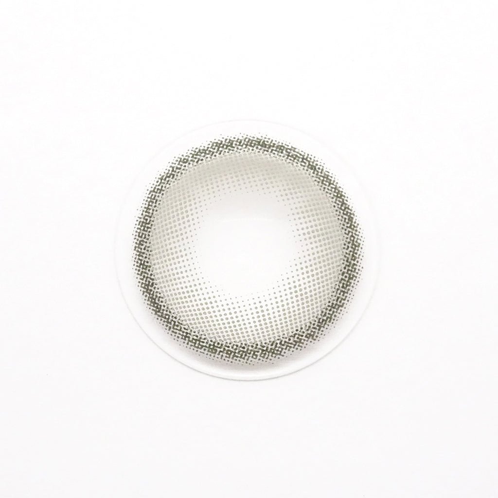 Crystal Snow colored contacts for Astigmatism | M1663 - My ToricDILEN (N) C033 Gray Toric /1663