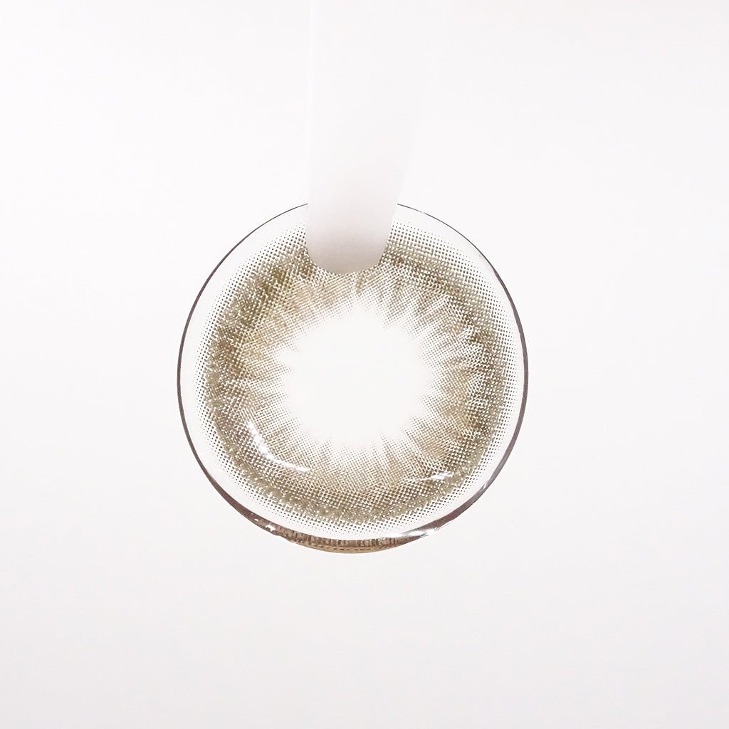 Earl Grey Latte colored contacts for Astigmatism | M1799 - My ToricDILEN (N) E070 Choco Toric [1799]