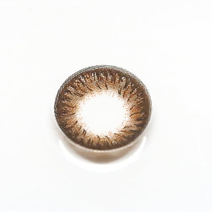 Espresso Tart colored contacts for Astigmatism ｜ M1623 - My ToricNEOVISION(N) DALI Extra Ⅱ BROWN 난시용/ 1623