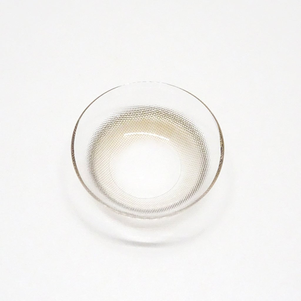Greige Mousse colored contacts for Astigmatism ｜ M1794 - My ToricDILEN (N) E065 Brown toric / 1794