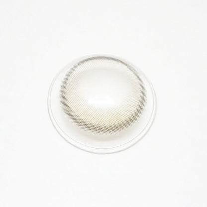 Greige Mousse colored contacts for Astigmatism ｜ M1794 - My ToricDILEN (N) E065 Brown toric / 1794