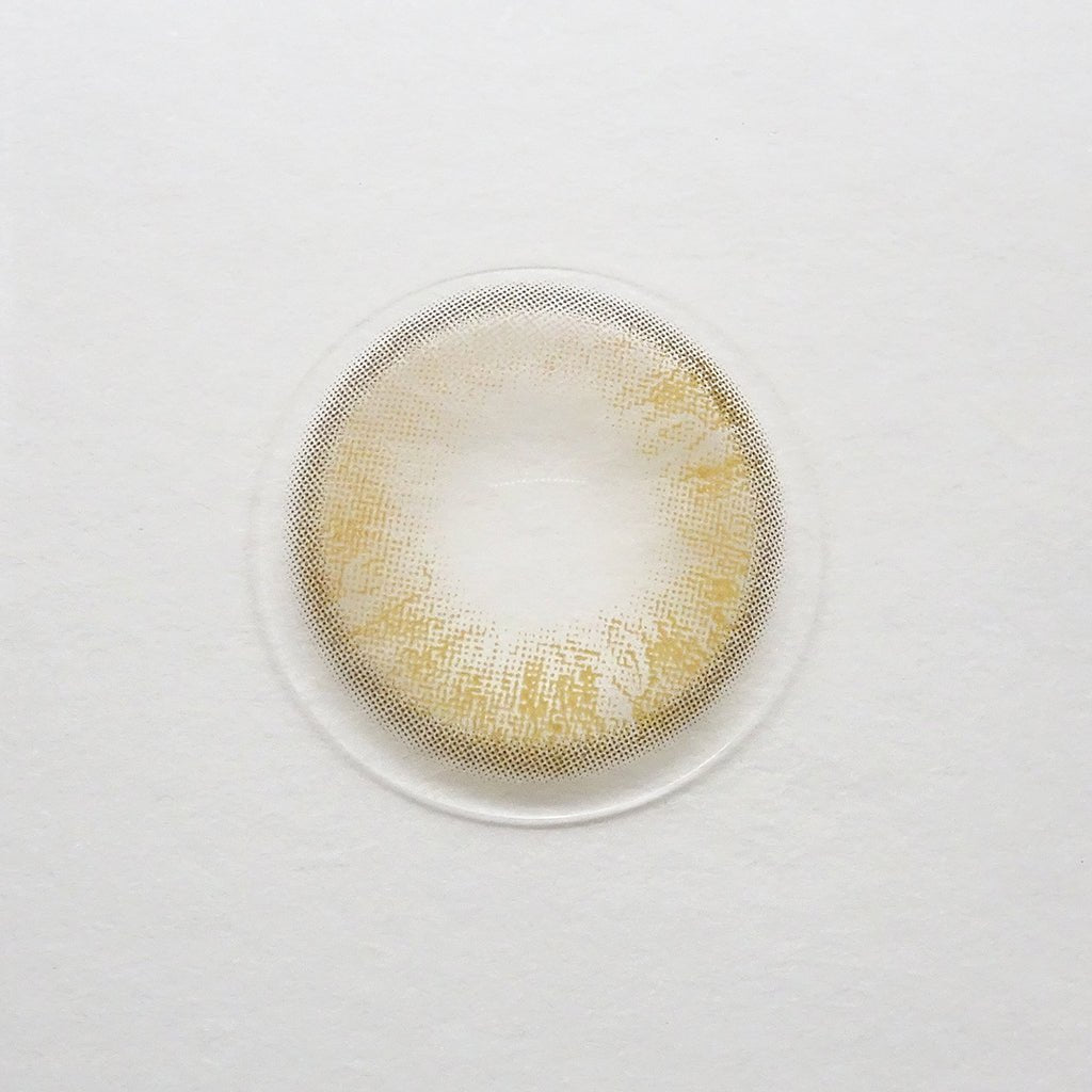 Honey Hazel colored contacts for Astigmatism | M1882 - My ToricDILEN (N) F023 Brown toric / 1882