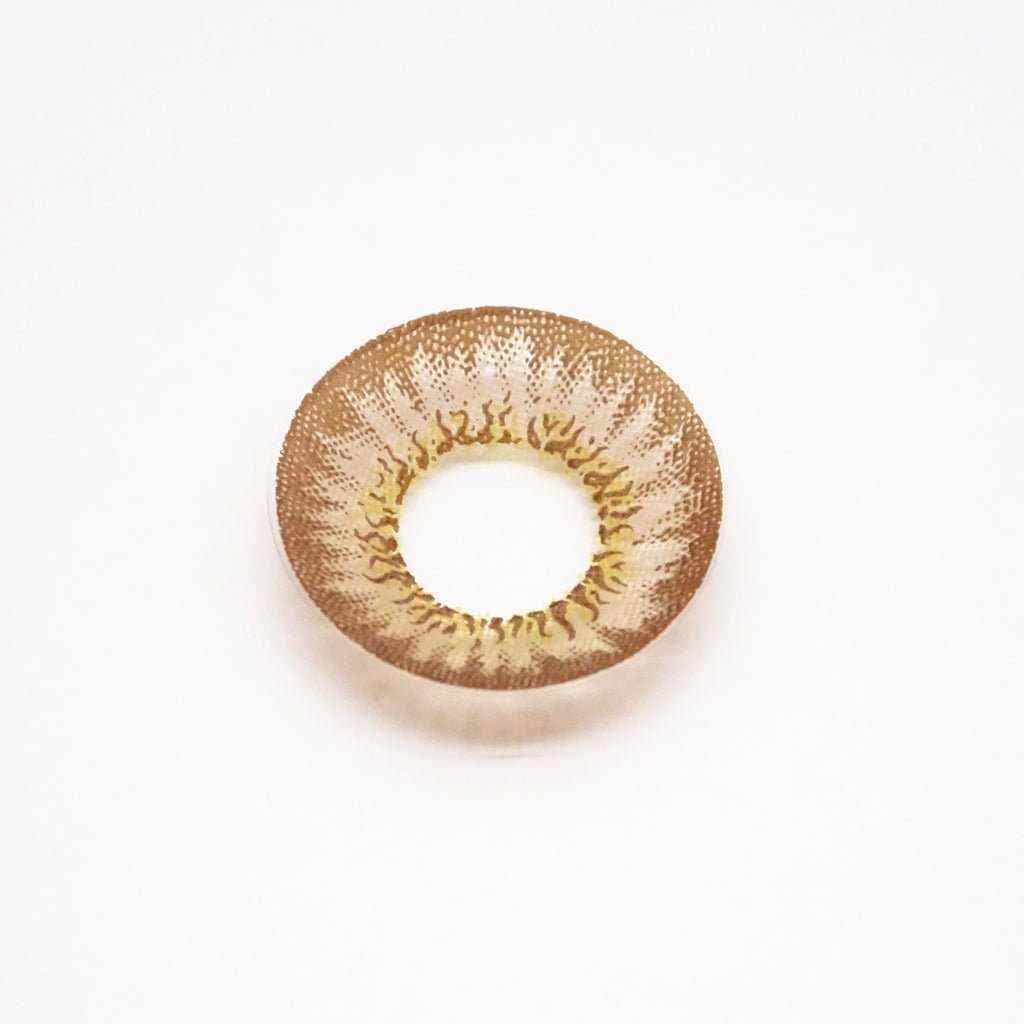 Honey Marron for astigmatism ｜M1284 - My ToricBS(N) / Needstem Brown toric /1284