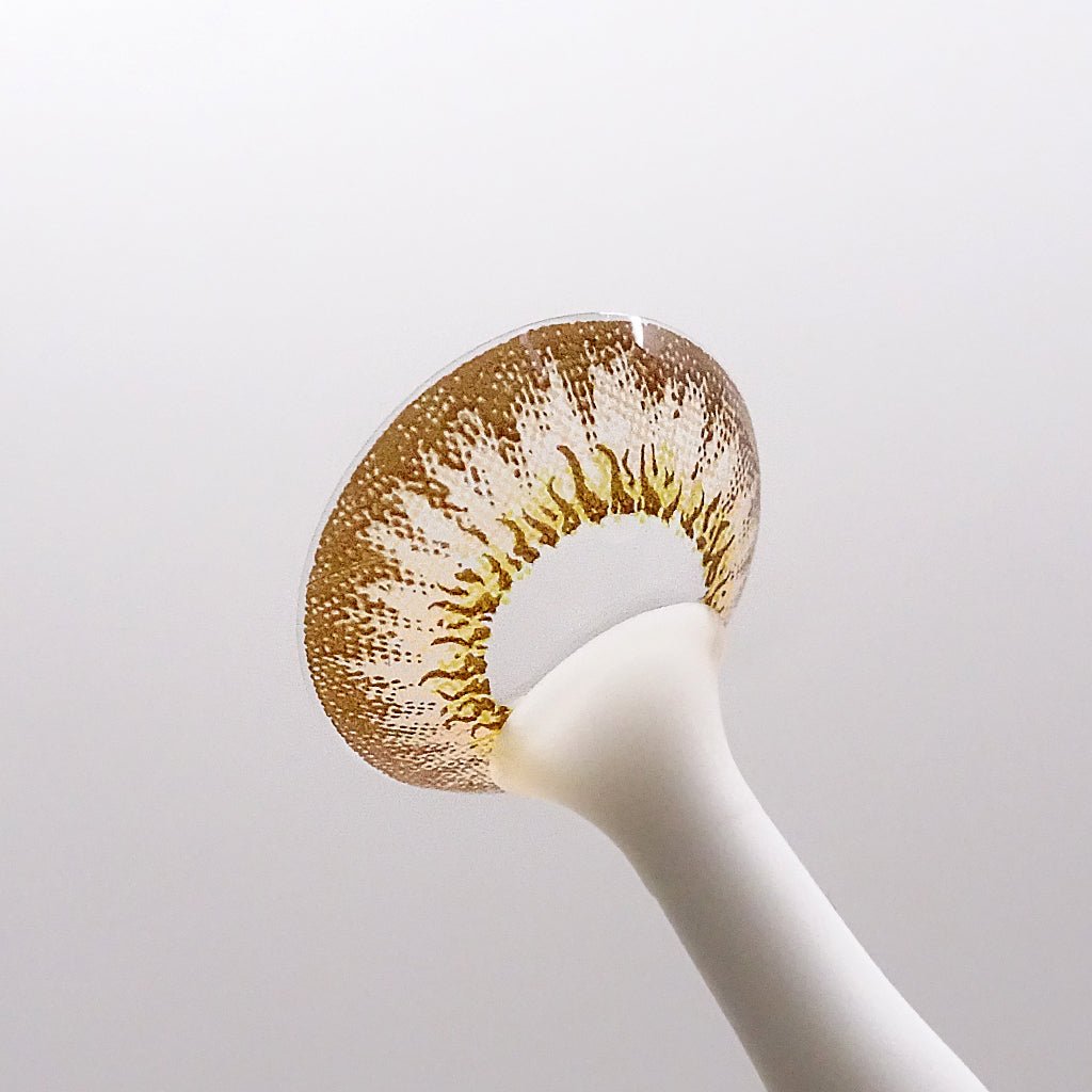 Honey Marron for astigmatism ｜M1284 - My ToricBS(N) / Needstem Brown toric /1284