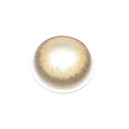 Honey Sun colored contacts for Astigmatism | M1797 - My ToricDILEN (N) E070 Brown Toric [1797]