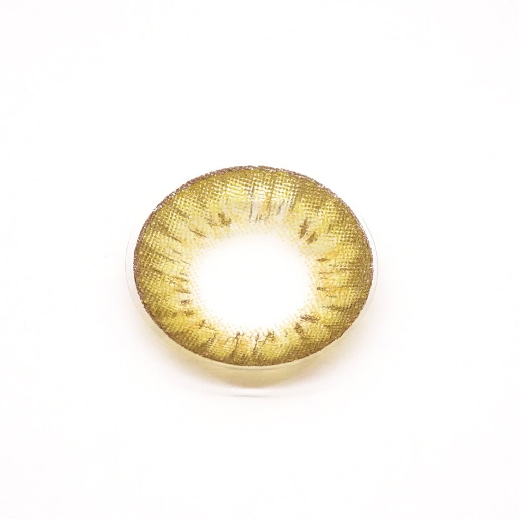 Honey Syrup colored contacts for Astigmatism | M1279 - My ToricBS(N) / A133 Brown toric /1279