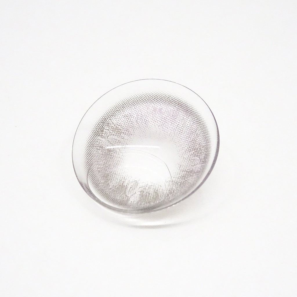 Lavender Ice colored contacts for Astigmatism ｜ M1883 - My ToricDILEN (N) F023 Gray toric / 1883