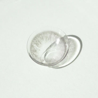 Lavender Ice colored contacts for Astigmatism ｜ M1883 - My ToricDILEN (N) F023 Gray toric / 1883