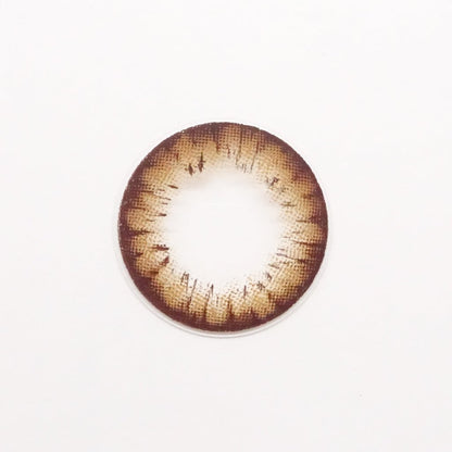 Maple Choco for astigmatism | M1270 - Japan colored contacts BS(N) / A132 Choco toric /1270