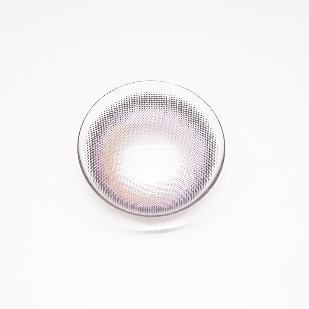 Mauve Tarte colored contacts for Astigmatism ｜ M1699 - My ToricDILEN (N) C105 Violet Toric /1699