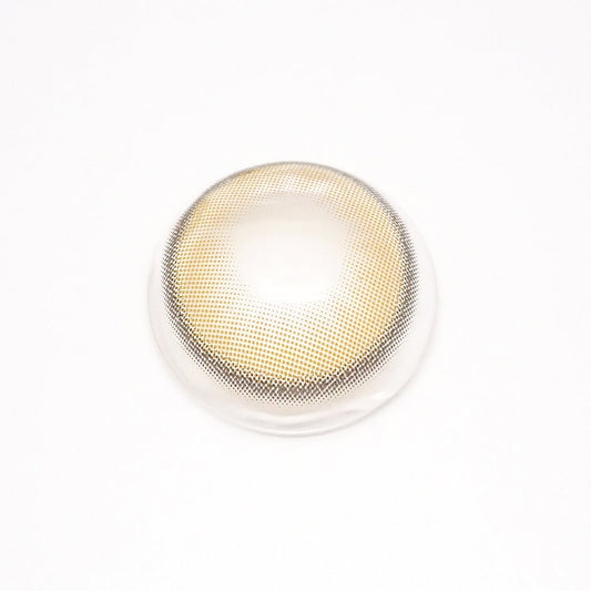 Mellow Cream colored contacts for Astigmatism ｜M1759 - My ToricDUEBA(N) 두눈 DNT1 Toric (유로링) ​​/ 1759