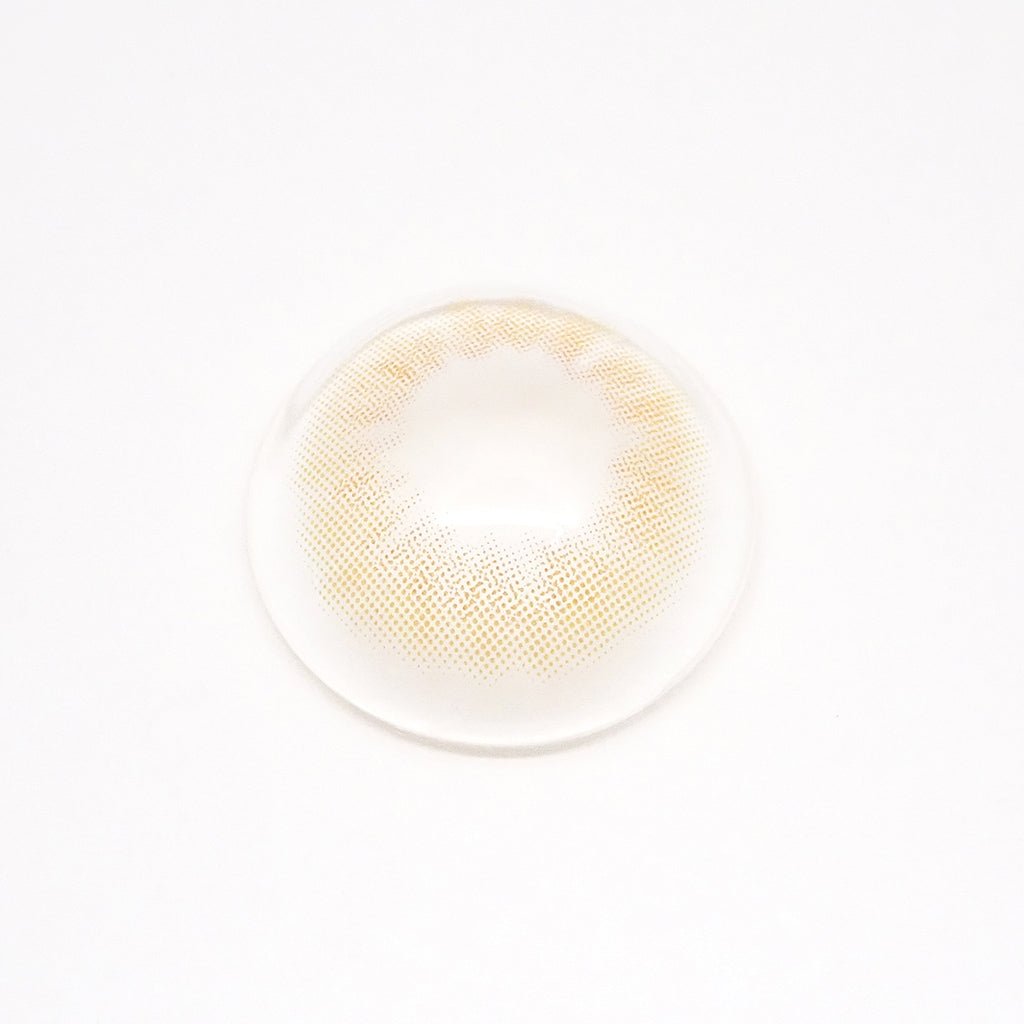 Mellow Hazel colored contacts for Astigmatism | M1692 - My ToricDILEN (N) D027 Brown Toric /1692