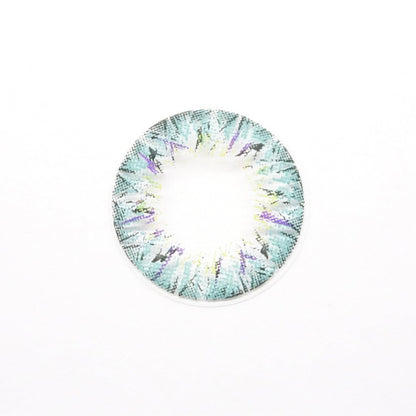 Mermaid Tear for astigmatism | M1291 - My ToricBS(N) / VILLEA Blue toric /1291