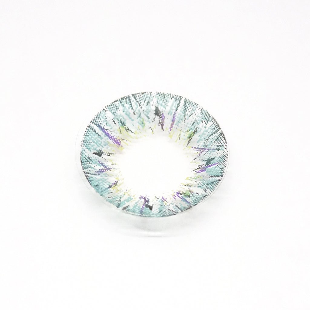 Mermaid Tear for astigmatism | M1291 - My ToricBS(N) / VILLEA Blue toric /1291