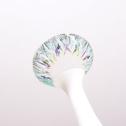 Mermaid Tear for astigmatism | M1291 - My ToricBS(N) / VILLEA Blue toric /1291