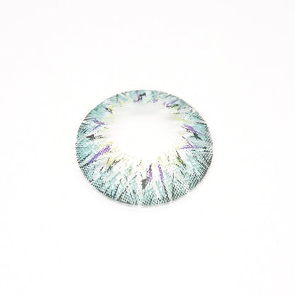 Mermaid Tear for astigmatism | M1291 - My ToricBS(N) / VILLEA Blue toric /1291