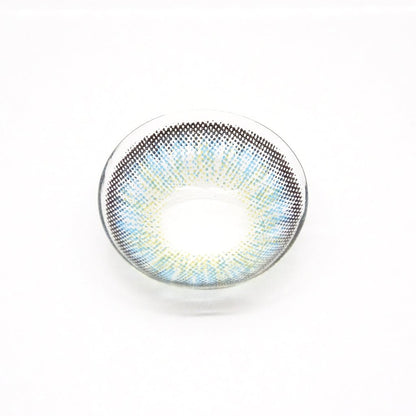 Mint Sherbet colored contacts for Astigmatism | M1630 - My ToricNEOVISION(N) 3T Blue/1630