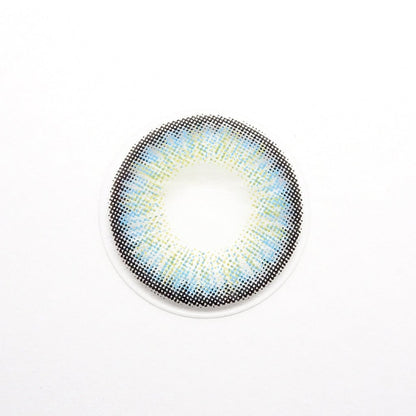 Mint Sherbet colored contacts for Astigmatism | M1630 - My ToricNEOVISION(N) 3T Blue/1630