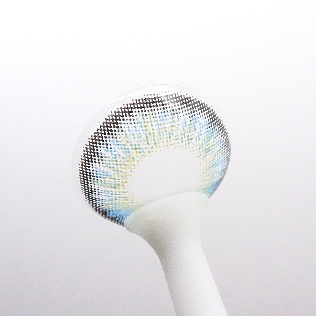 Mint Sherbet colored contacts for Astigmatism | M1630 - My ToricNEOVISION(N) 3T Blue/1630